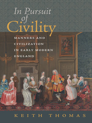 cover image of In Pursuit of Civility